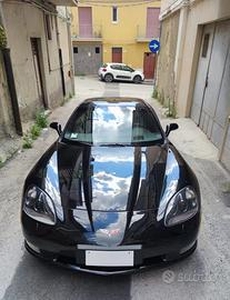Corvette c6 cabrio