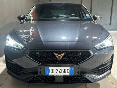 Cupra Leon e-Hybrid DSG 180 kW