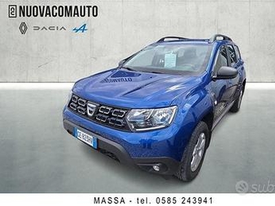 Dacia Duster 1.5 blue dci Comfort 4x2 s&s 115cv my