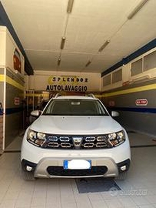 Dacia Duster 1.5 dCi 110cv anno 2018