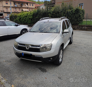 Dacia Duster 1.5 dci 4x4