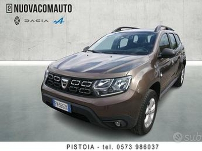 Dacia Duster 1.5 dci Comfort 4x2 s&s 110cv