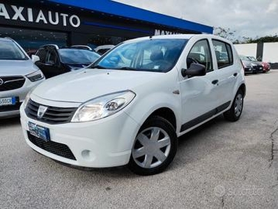 Dacia Sandero 1.4 8V GPL CON SCADENZA 2033