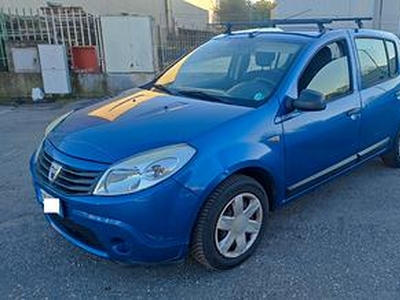 Dacia Sandero 1.4 8V GPL NEOPATENTATI - 2009