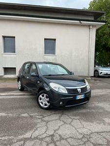 Dacia Sandero da neopatentati GPL