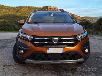 Dacia Sandero III Stepway Comfort TCe 100 ECO-G