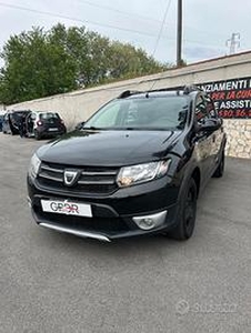 DACIA Sandero STEPWAY 0.9 GPL 90 CV - 2016