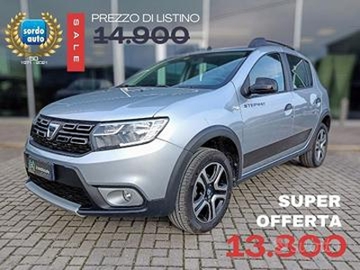 DACIA Sandero Stepway 1.0 TCe 100CV ECO-G 15th A