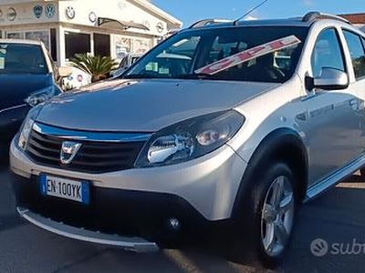 Dacia Sandero Stepway 1.6 8V GPL 85CV