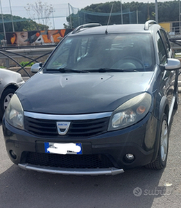 Dacia Sandero stepway benzina / gpl
