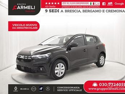 Dacia Sandero Streetway 1.0 tce Expression Eco-g 1