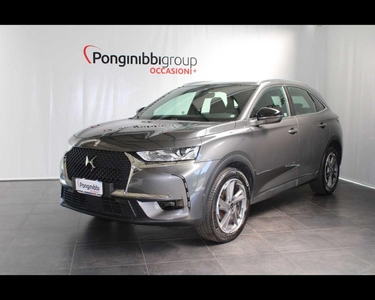 DS 7 Crossback 2.0 bluehdi grand chic 180cv auto