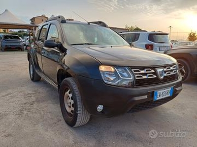 Duster 1.5 dCi 110CV 4x2 Lauréate Finanziabile