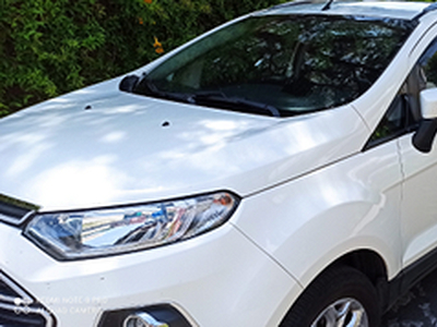 Ecosport Ford dci