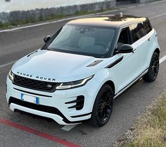 Evoque new