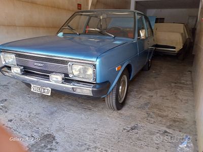 Fiat 131 mirafiori 4 marce