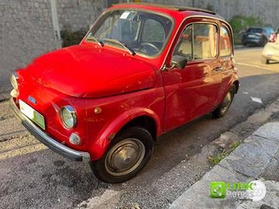 FIAT 500 0.5 18 CV