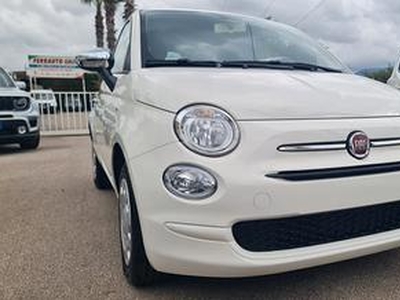 FIAT 500 1.0 HYBRID 70CV NUOVA KMO ITALIANA PCONSE