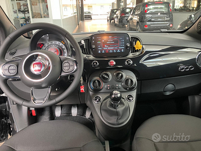 Fiat 500 1.0 Mild- Hybrid