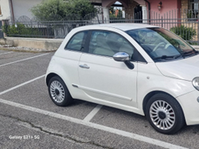 Fiat 500. 1.2 benzina e GPL 2014