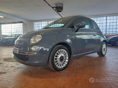 Fiat 500 1.2 GPL Lounge euro5