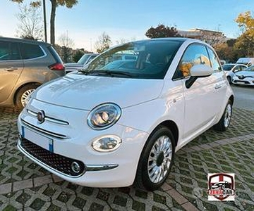 FIAT 500 1.2 LOUNGE 69 CV UNICO PROPRIETARIO ADATT