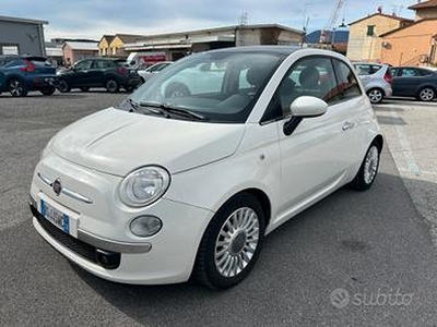 Fiat 500 1.2 Lounge CAMBIO AUTOMATICO OK NEOPATENT