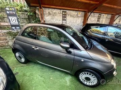 Fiat 500 1.2 LOUNGE/ NEOPATENTATI