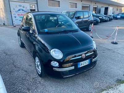 Fiat 500 1.2 sport unico proprietario