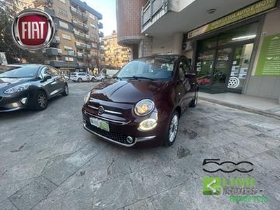 FIAT 500 1.3 Mj 95cv Unico Proprietario 02/2017