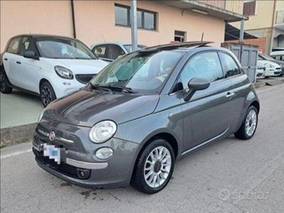 Fiat 500 1.3 multijet 90cv anno 2016