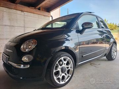 Fiat 500 1.3 Multijet Unico Proprietario