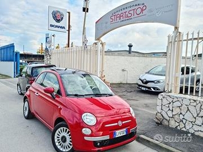 Fiat 500 1.3mjt 95cv lounge 150 anniversario