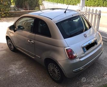 Fiat 500 (2007-2016) - 2008