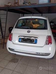 Fiat 500 (2007-2016) - 2013