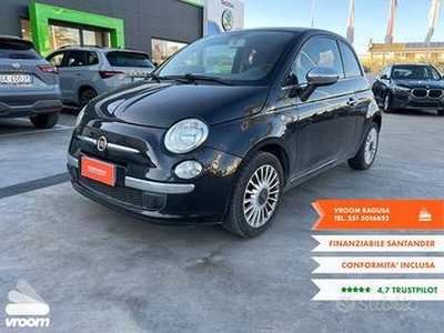 FIAT 500 (2007-2016) 500 1.2 Lounge