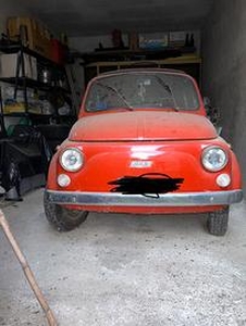 Fiat 500 (2015-->) - 1974