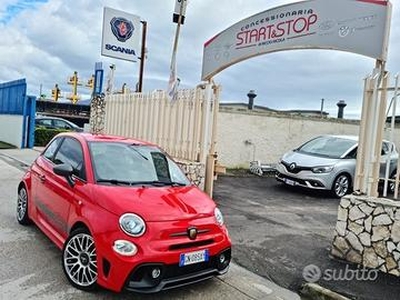 Fiat 500 abarth 595 turismo 165cv