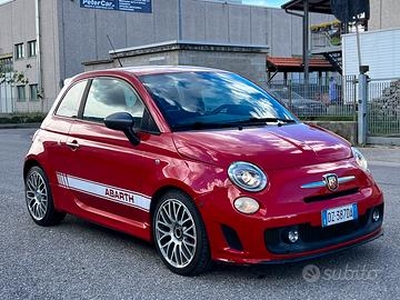 Fiat 500 abarth