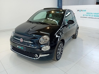 Fiat 500 C 1.0 Hybrid Dolcevita