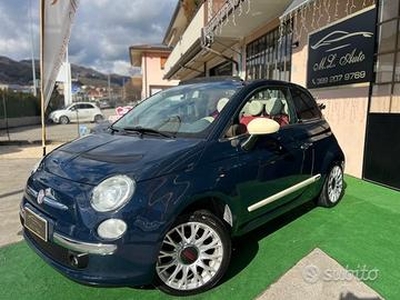 Fiat 500 C 1.2 Rock Cabrio OK NEOPATENTATI