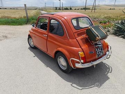 Fiat 500 cinquecento 128