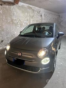 Fiat 500 dolcevita 1200 benzina