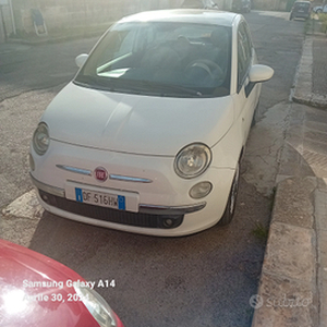 Fiat 500 gpl