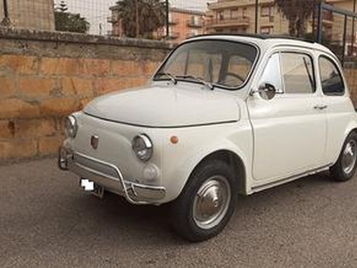 Fiat 500 L (Auto d'epoca)