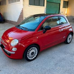 Fiat 500 modello lounge