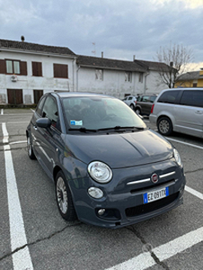 Fiat 500 Multijet