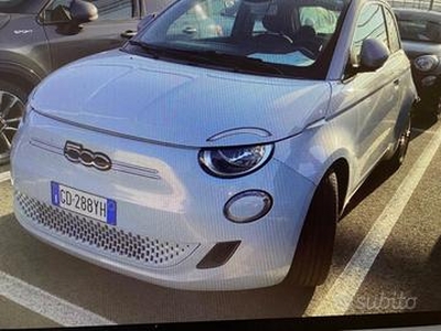 FIAT 500 OPENING EDITION 42kWh PROMO