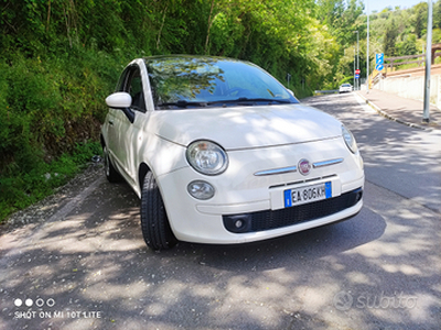 Fiat 500 pop