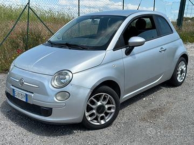 Fiat 500 sport euro 5